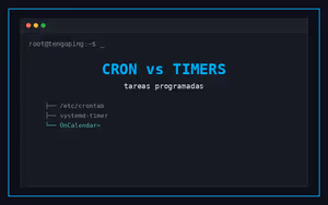 Tareas programadas: cron vs systemd timers